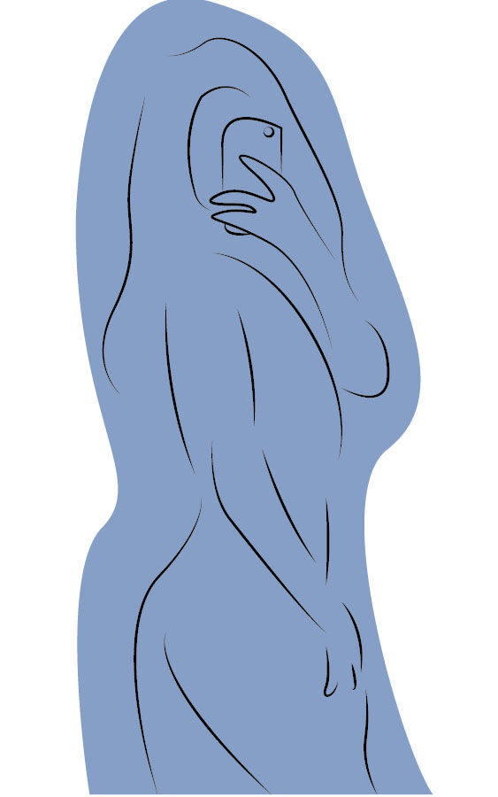 Text with Benefits Illustration 2